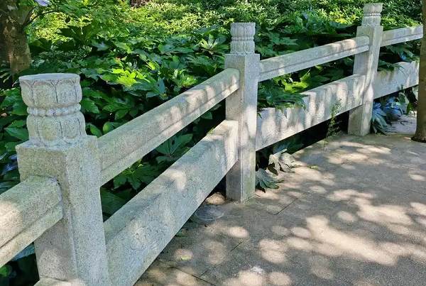 大连道观仿古石栏杆厂家 值得信赖 本地区制造商